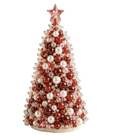 Christmas Tree Beading Kit