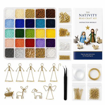 The Nativity Bead Kit