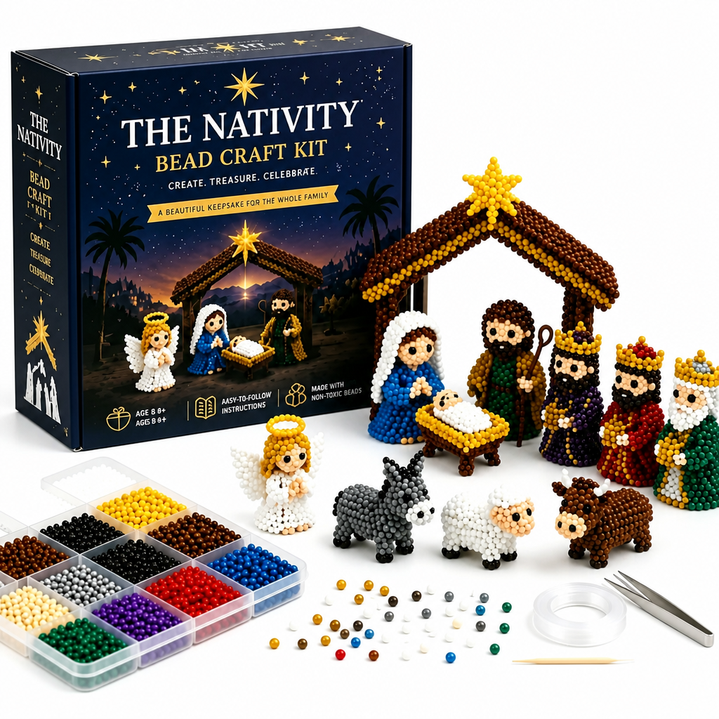 The Nativity Bead Kit