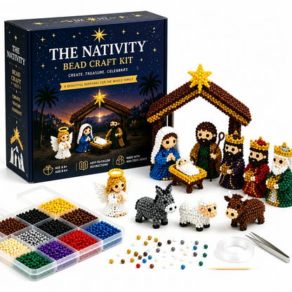 The Nativity Bead Kit