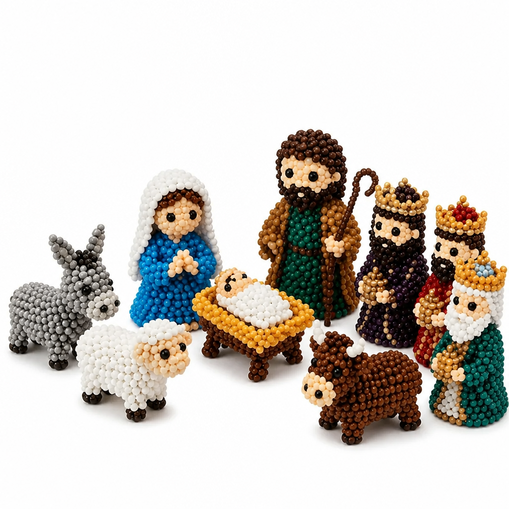 The Nativity Bead Kit