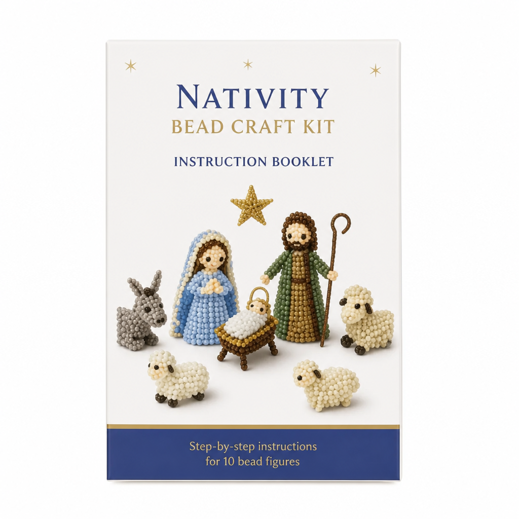 The Nativity Bead Kit