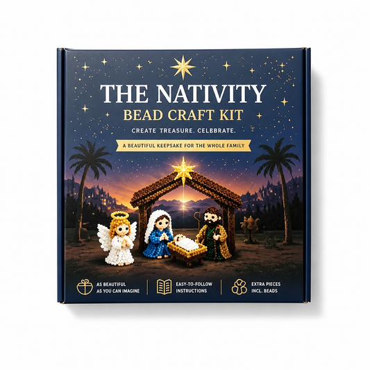 The Nativity Bead Kit